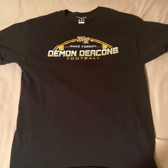 Champion Other - Wake Forest Football Shirt